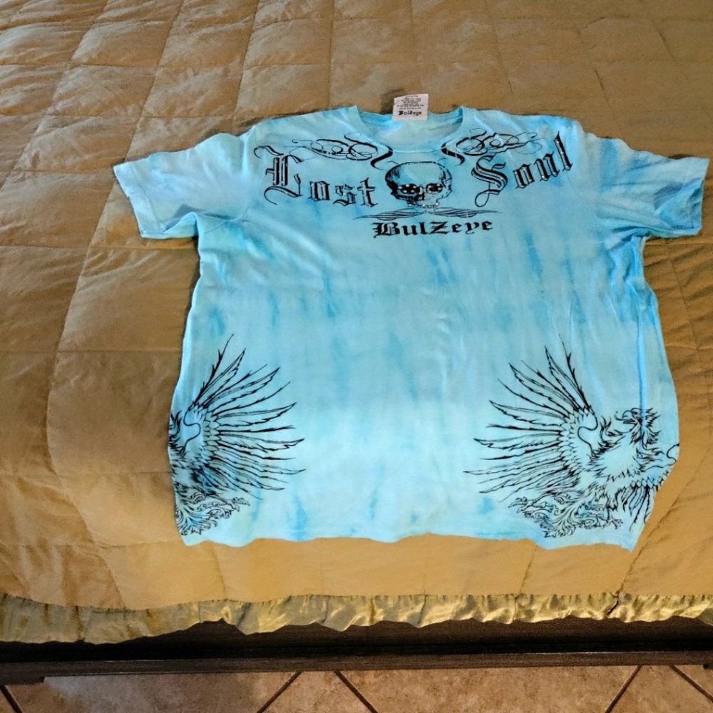 Bulzeye Lost Soul Couture